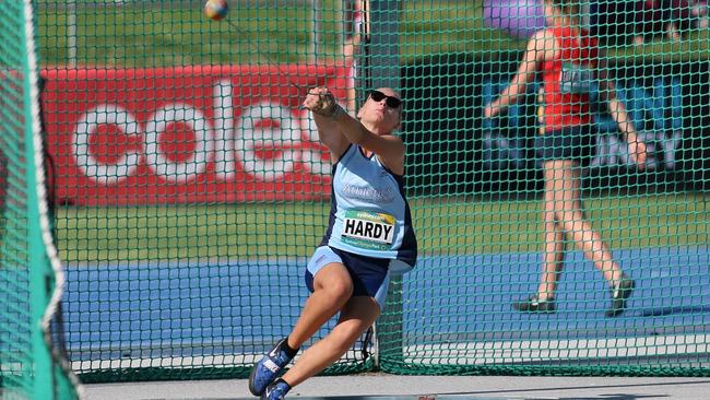 Renee Hardy is a <i>Rouse Hill Times</i> Junior Sports Star nominee for the 2019 Local Sports Stars competition.