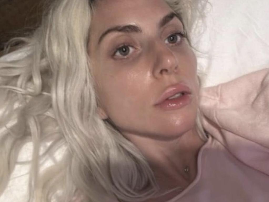 Gaga said she needed to take time to recharge.