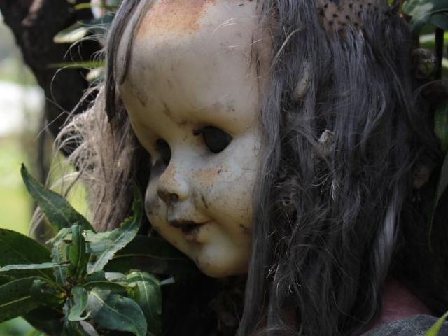 Inside Mexico’s Island of the Dolls