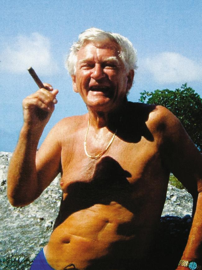 Bob Hawke in 2009.