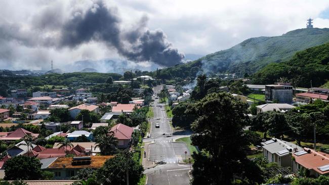 The Australian government says essential services are impacted. Picture: Theo Rouby / AFP