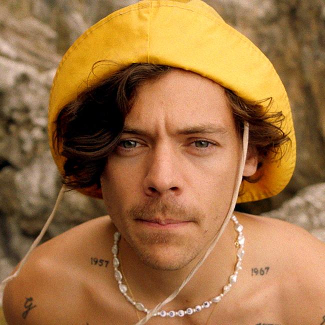 Harry Styles will film alongside <span id="U8014575443621SD" style="font-weight:normal;font-style:italic;">The Last Kingdom </span>actor David Dawson Picture: Sony Music