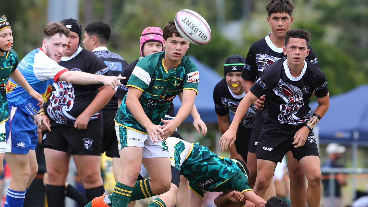 Live stream: Pacific Youth Rugby Festival – Field 2, Day 2