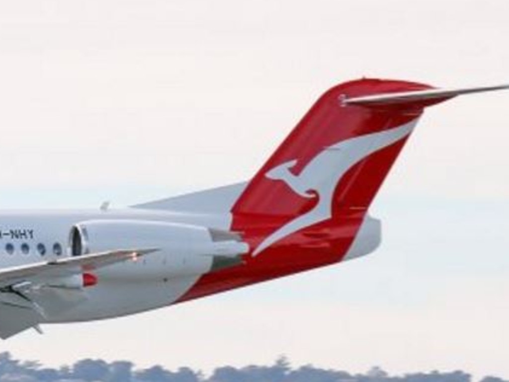 photos from Network Aviation Australia website,  NAA is a Qantas group Airline