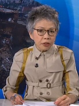 Lee Lin Chin was very close with outgoing SBS chief Michael Ebeid. Picture: SBS