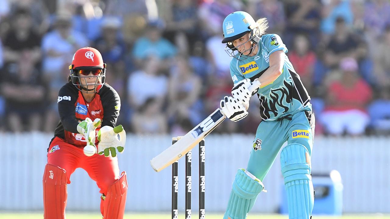 Brisbane Heat captain Kirby Short admits there’s motivation to end NSW’s dominance in the Women’s Big Bash League and drag the trophy away from Sydney for the first time. 
