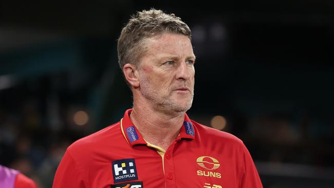 Damien Hardwick wants Victoria’s premier Jacinta Allan to be ‘tough on crime’. Picture: Daniel Pockett/Getty Images
