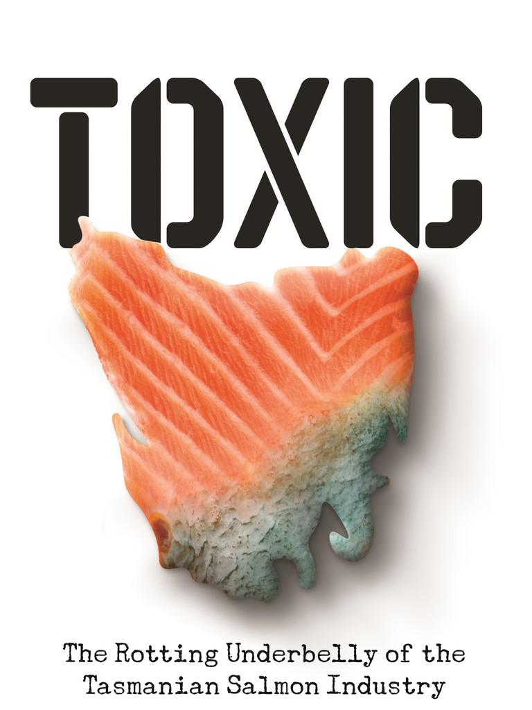 Toxic by Richard Flanagan Toxic by Richard Flanagan