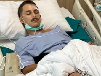 Australian man Tommy Kirk. Picture: GoFundMe