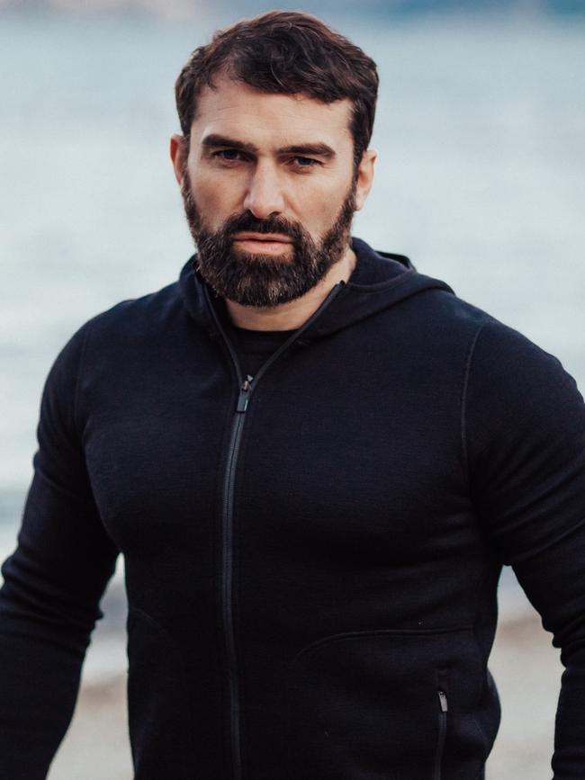 Ant Middleton.