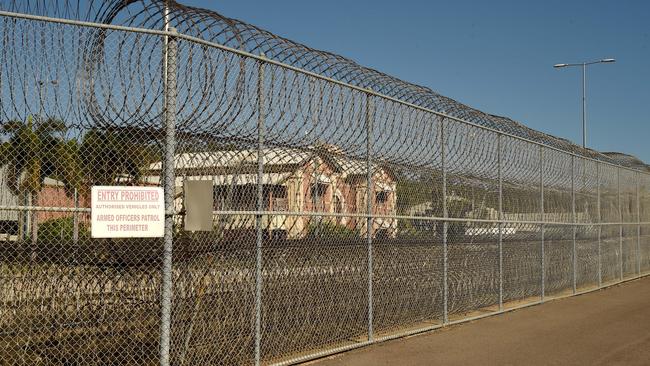 The Townsville Correctional Centre. Picture: Evan Morgan