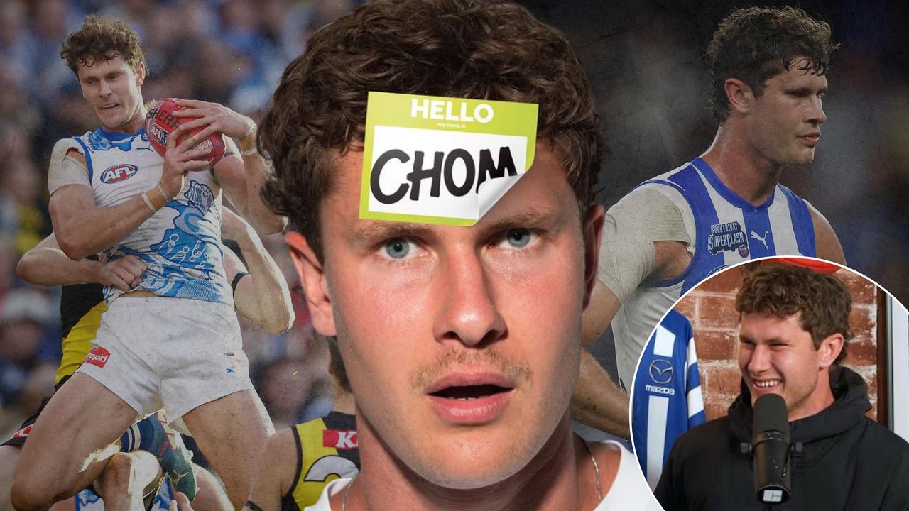 Life of Chom: Vinyl, books, bushwalks and the ‘200 Plus’ club