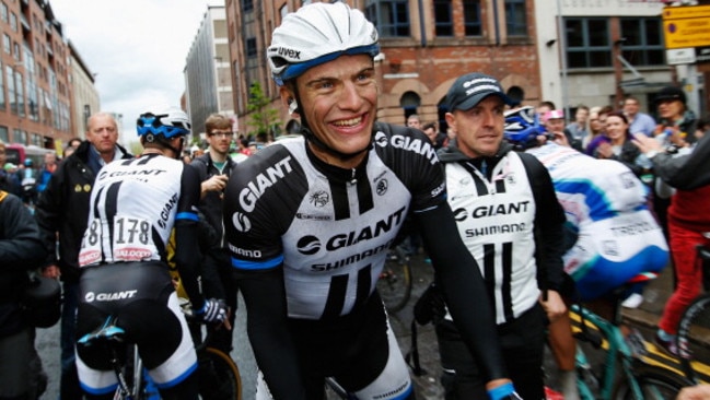 Marcel Kittel could be the best sprinter in this year’s race.