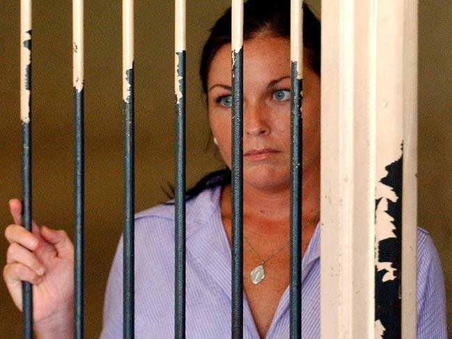 Schapelle Corby received legal aid in Indonesia paid by the Australian Government. Picture: AAP