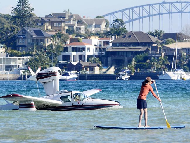 Rose Bay, one of Sydney’s water jewels / Picture: John Appleyard