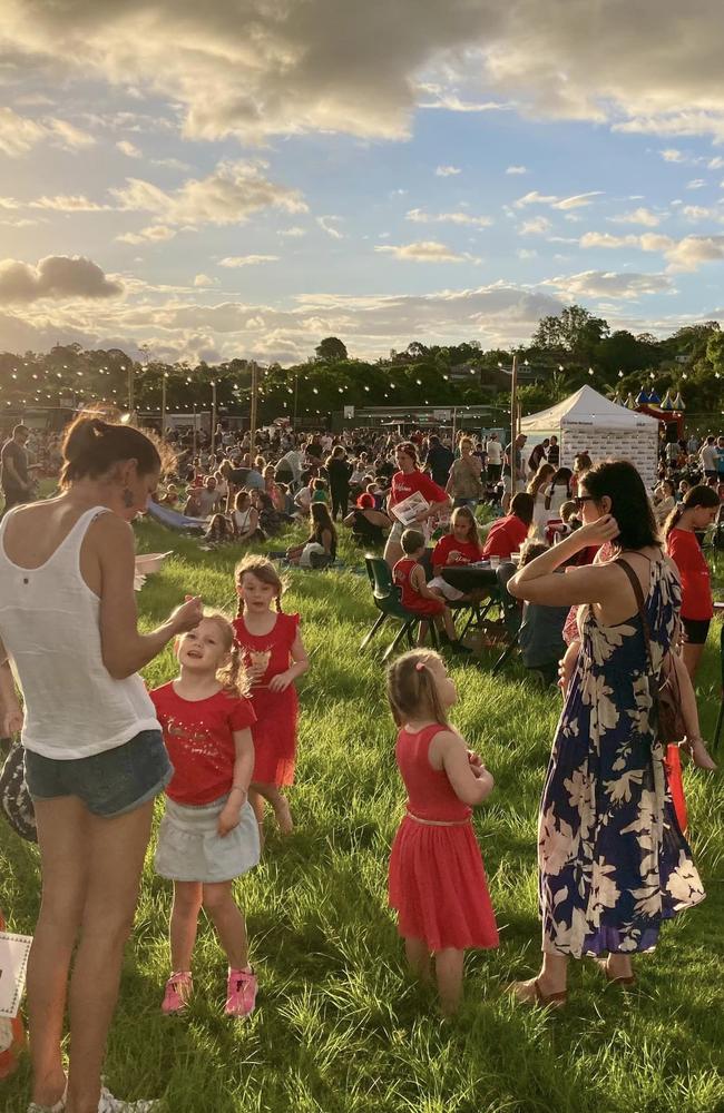 Local upset after going to Cross and Crown Christmas Carols at Elanora State School