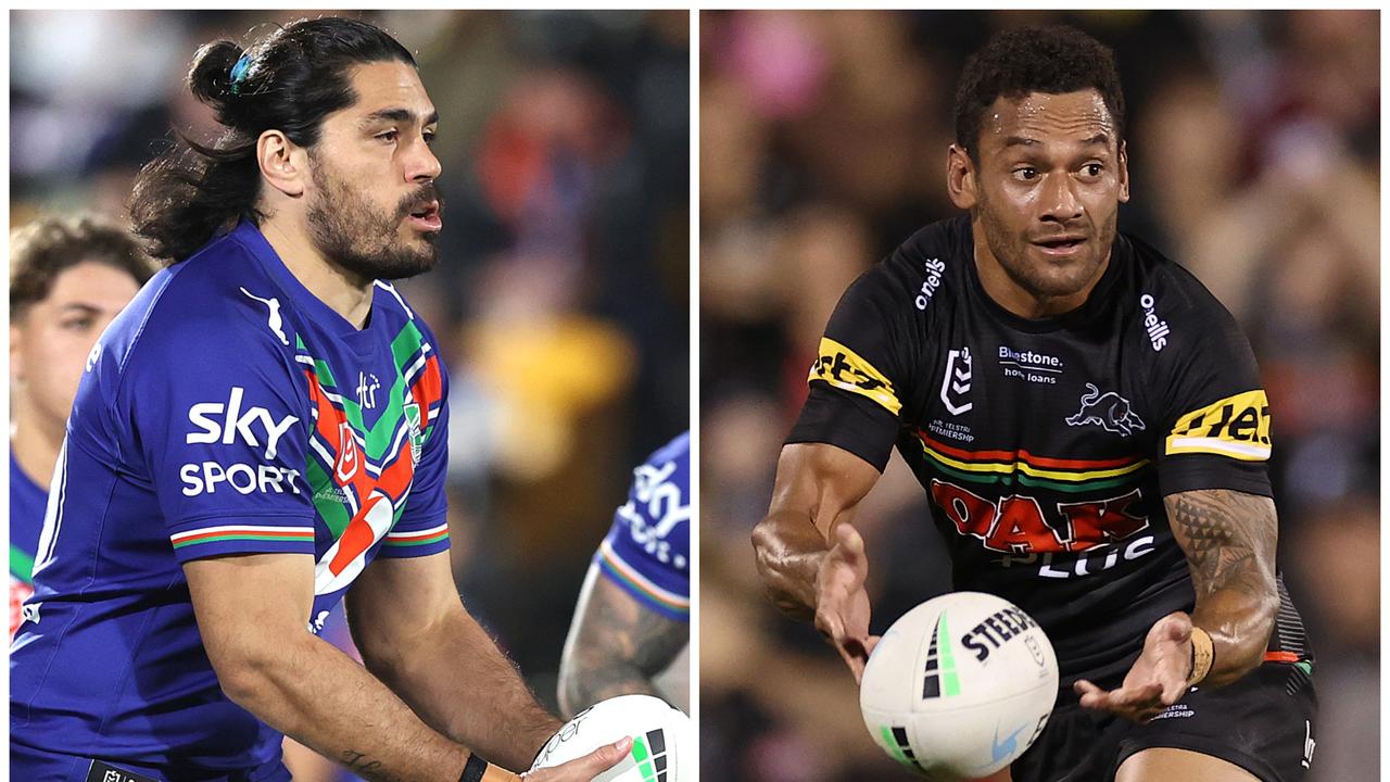 NRL LIVE: Penrith Panthers vs New Zealand Warriors, scores, highlights,  Supercoach scores, Koroisau performance, Tohu Harris, Taylan May