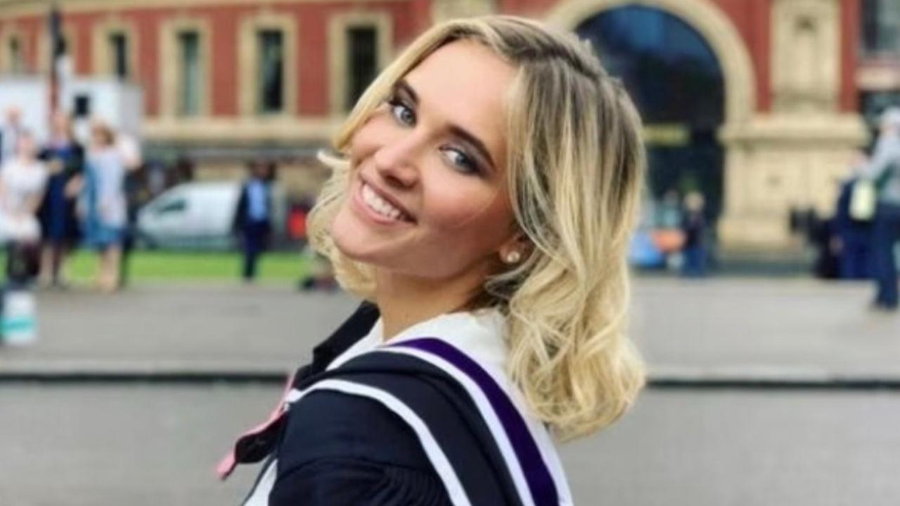 Polina went to a private boarding school in Bristol before gaining a first-class degree in economics with politics at Loughborough University