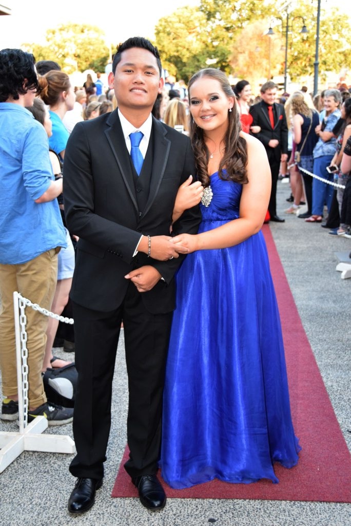 Kingaroy State High School 2015 Formal | The Courier Mail