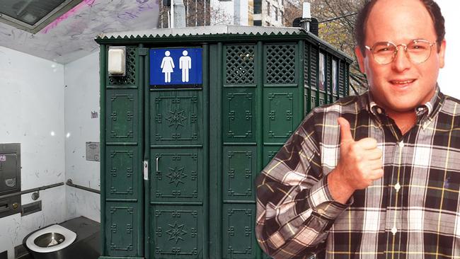 Melbourne tradies have channelled George Costanza’s instinct for good public toilets and named Melbourne’s best dunnies.