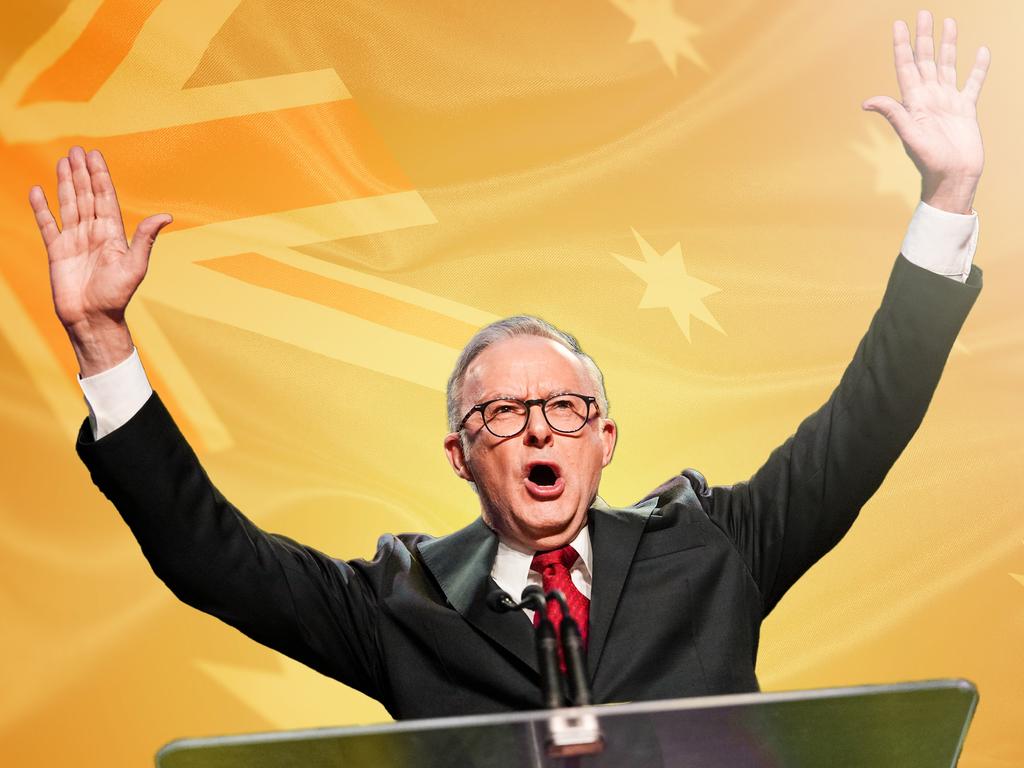 If not now, when will Labor ever use its political capital?