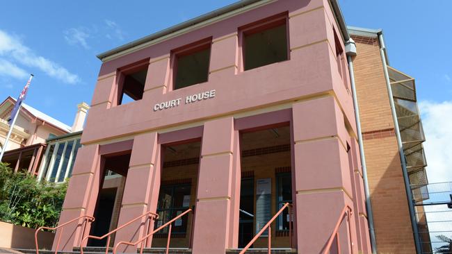 Tubby was sentenced at Lismore Local Court on Friday. Picture: The Northern Star
