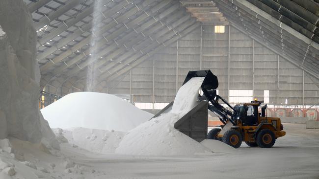 Ridley will become one of Australia’s biggest fertiliser players. Picture: Bloomberg