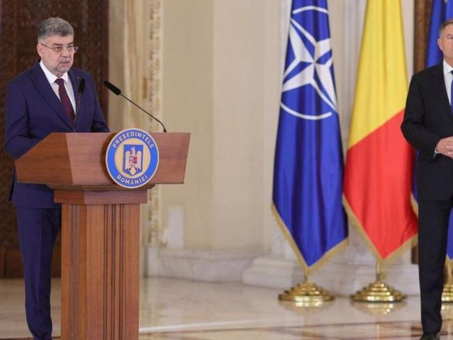 Romanian politics: President picks Marcel Ciolacu to form government