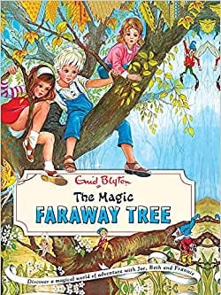 The Magic Faraway Tree.