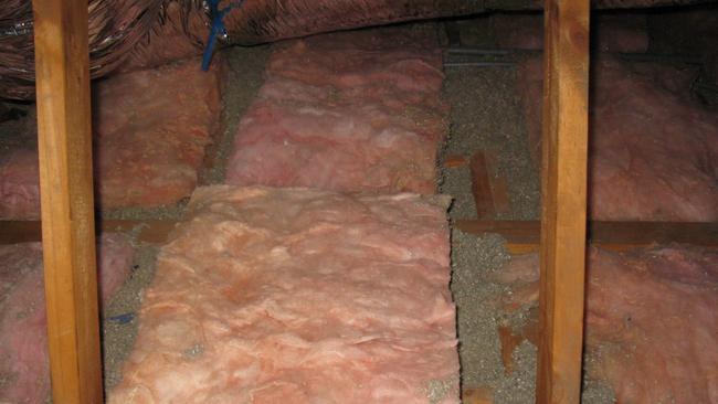 Four workers died during the pink batts scheme. Picture: Supplied