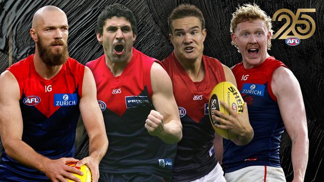 Team of the century: Modern day stars save Dees after barren run