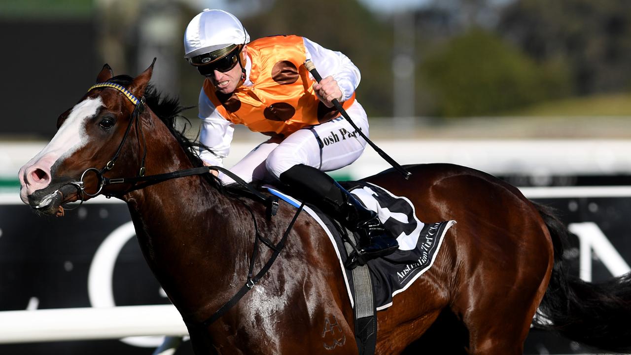 Menari joins an all-star lineup for The Everest at Randwick in October.
