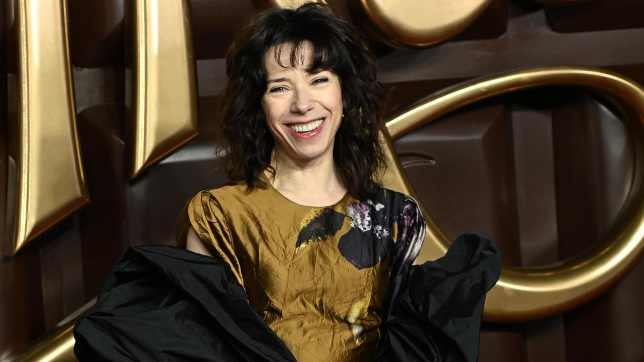 The twins have praised their leading lady Sally Hawkins. Picture: Kate Green/Getty Images