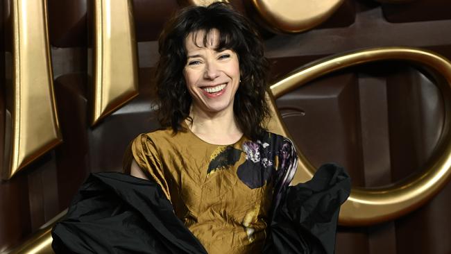 The twins have praised their leading lady Sally Hawkins. Picture: Kate Green/Getty Images