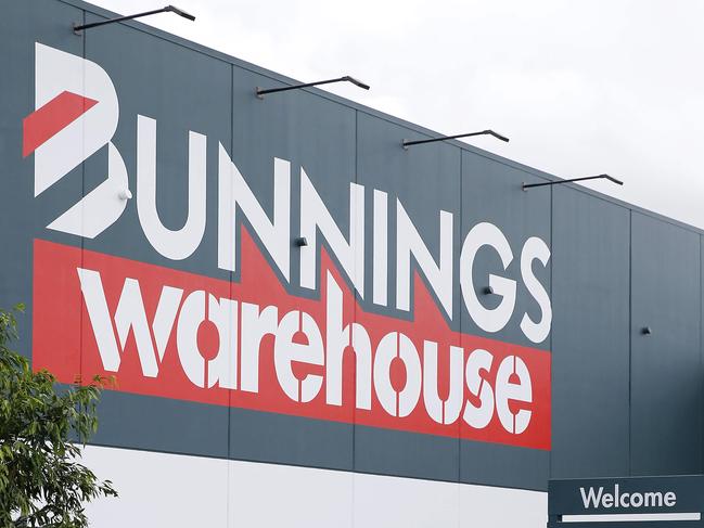 The 33-year-old became notorious in Bunnings stores in Melbourne.