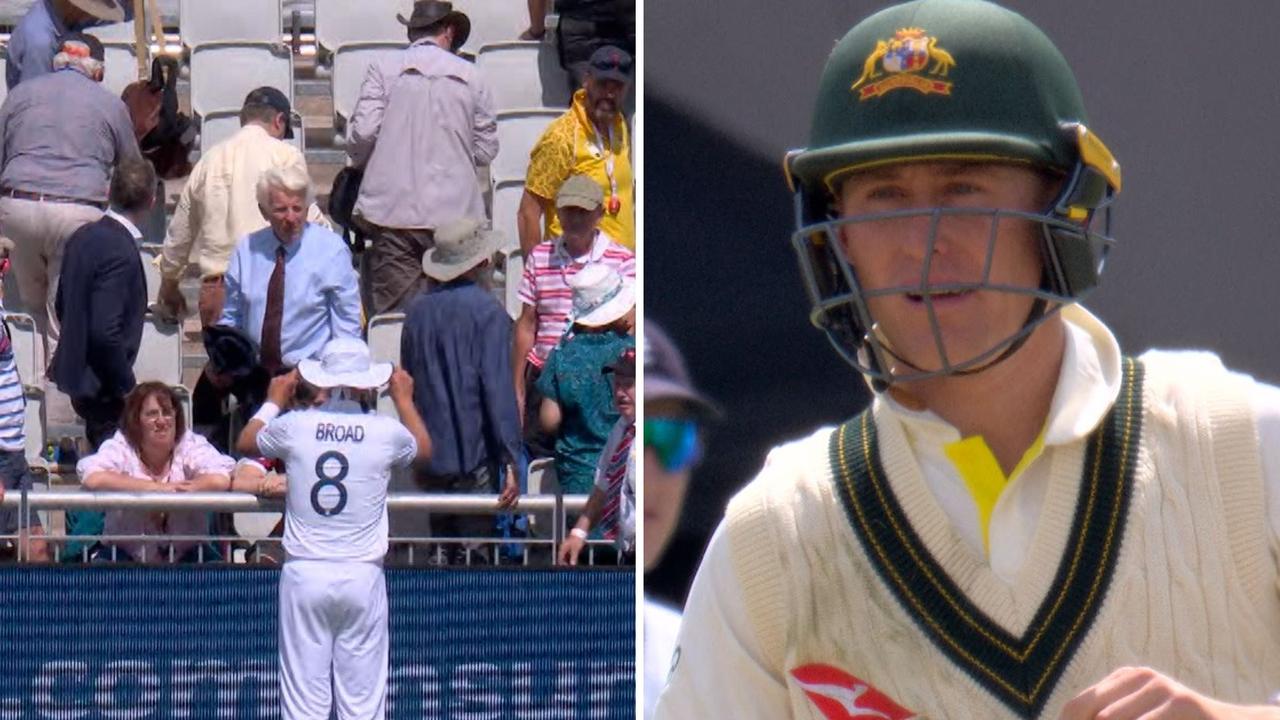 ‘You couldn’t make it up’: Old Trafford Ashes Test delayed by sunlight in farcical scenes