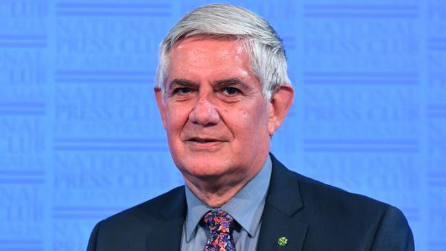 Minister for Indigenous Health and Aged Care Ken Wyatt.