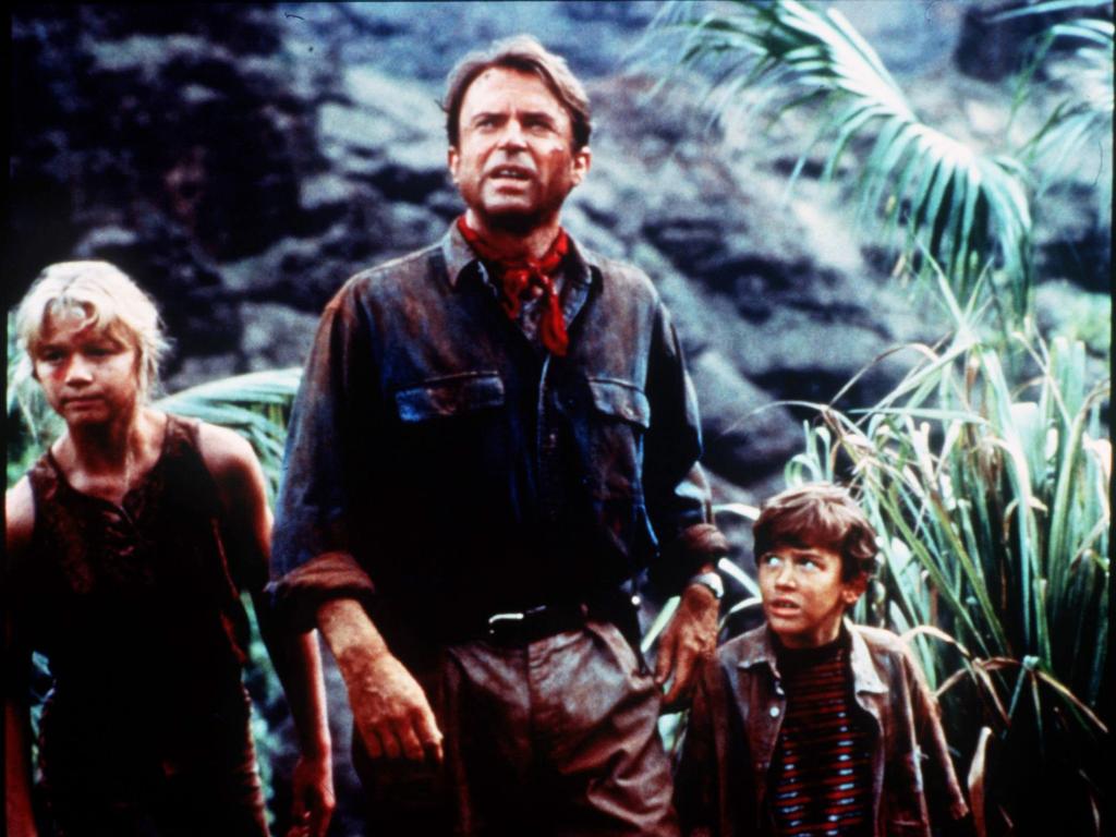 Sam Neill on how he coped on Jurassic World Dominion alongside Jeff ...