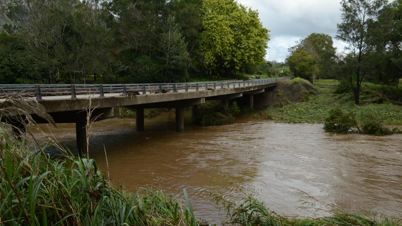 Flooding rains ravage Northern Rivers | Daily Telegraph