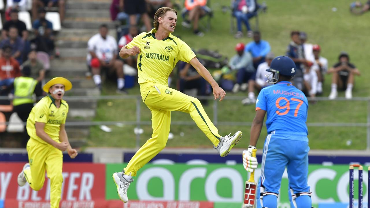 Beardman will be on standby for Australia’s cricketing greats. Picture: Sydney Seshibedi/Gallo Images