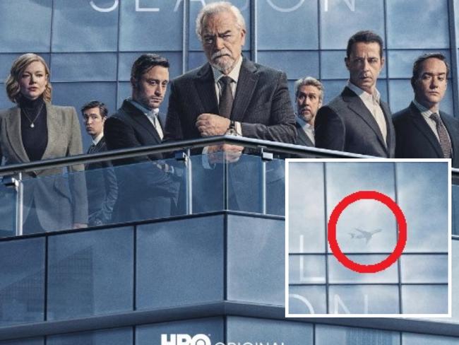 Fans spot major clue in Succession poster