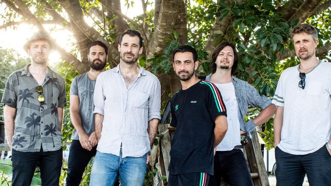 The Cat Empire lost Groovin the Moo and Bluesfest gigs and their European tour. Picture: Supplied.