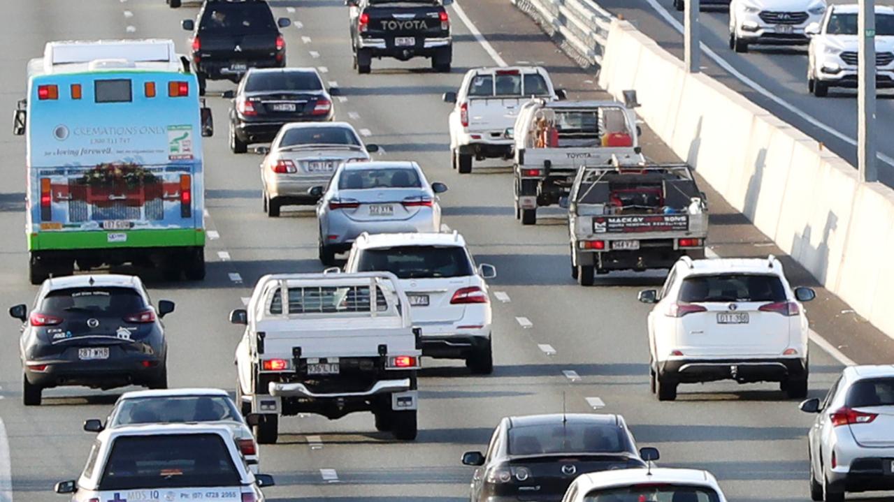 Pacific Motorway Traffic, Crash Causes Delays | The Courier Mail