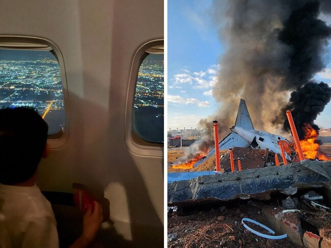 The youngest victim of the Jeju Air crash.