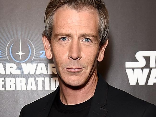 LONDON, ENGLAND - JULY 15: Ben Mendelsohn at the Star Wars Celebration at ExCel on July 15, 2016 in London, England. (Photo by Ben A. Pruchnie/Getty Images for Walt Disney Studios)