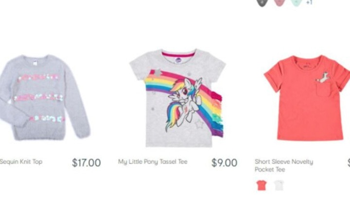 Kmart lectured over gendered marketing of 'dinosaur pants