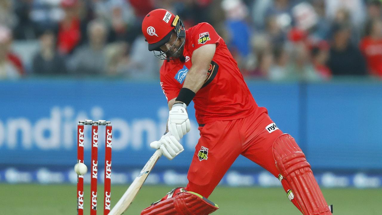 Dan Christian hasn’t got going for the Renegades with either bat or ball in BBL|09 thus far