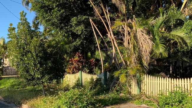 Mackay Regional Court will clean up the property including the pool area within the next 14 days.