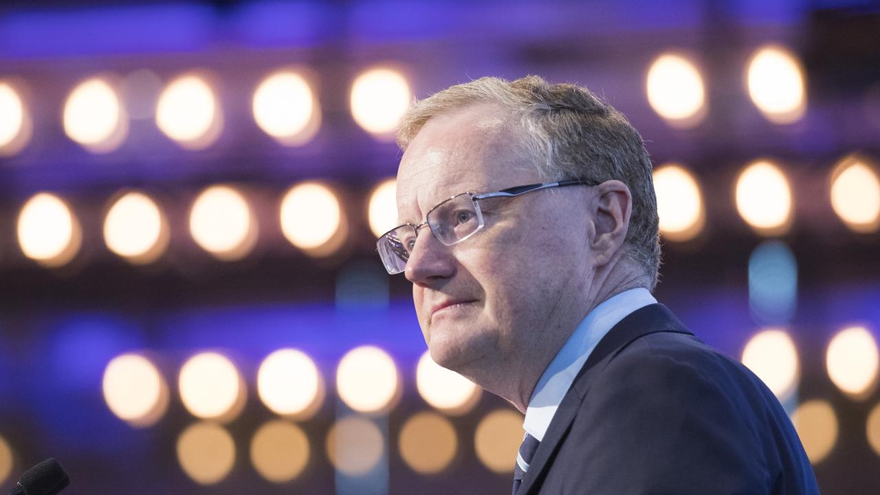 Philip Lowe, governor of the Reserve Bank of Australia, has warned that he has not ruled out interest rate rises for 2023. Picture: Brent Lewin/Bloomberg via Getty Images