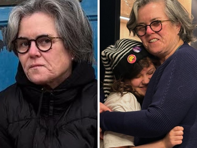 Rosie O’Donnell sells NYC penthouse for nearly half its price.